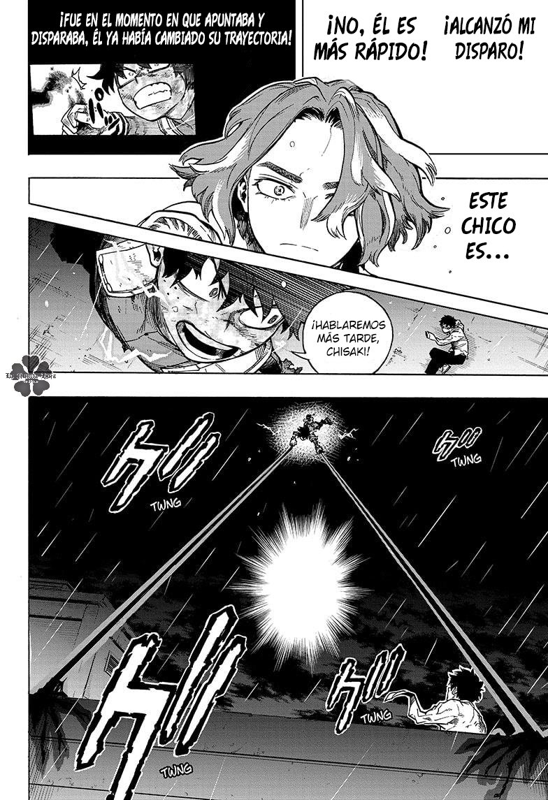 Read My Hero Academia Español Manga Online