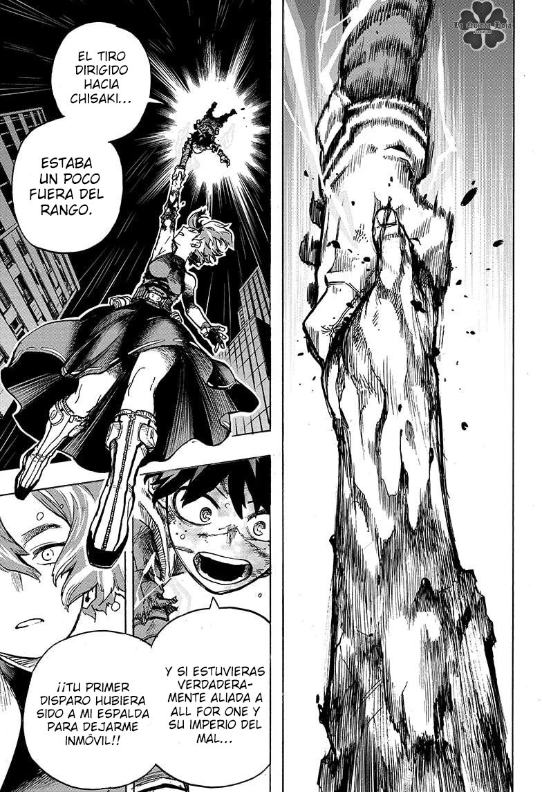 Read My Hero Academia Español Manga Online