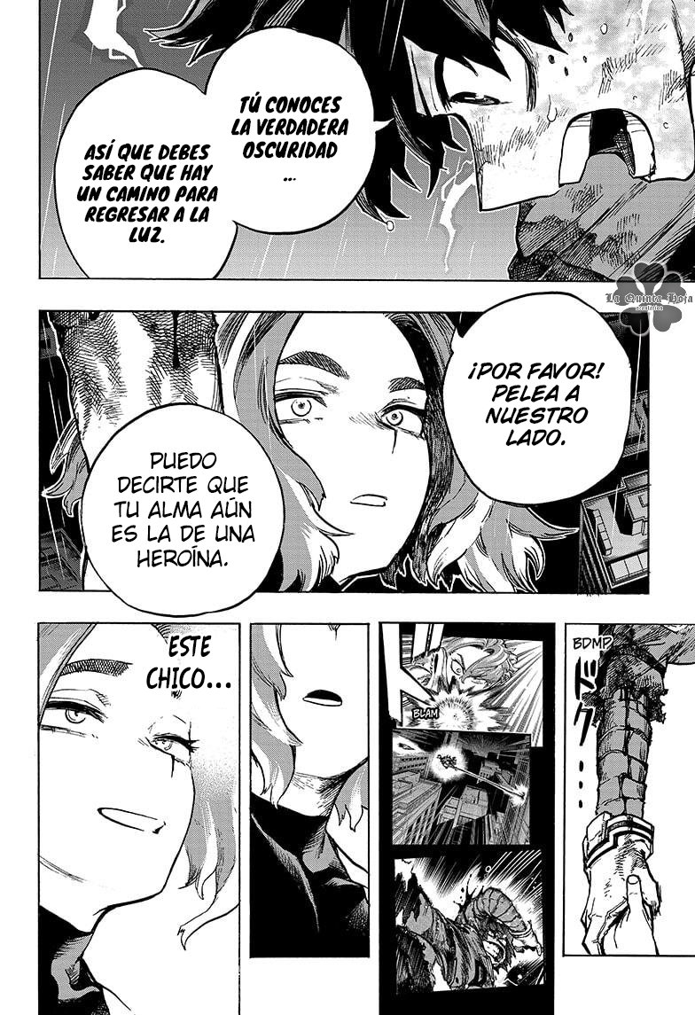 Read My Hero Academia Español Manga Online
