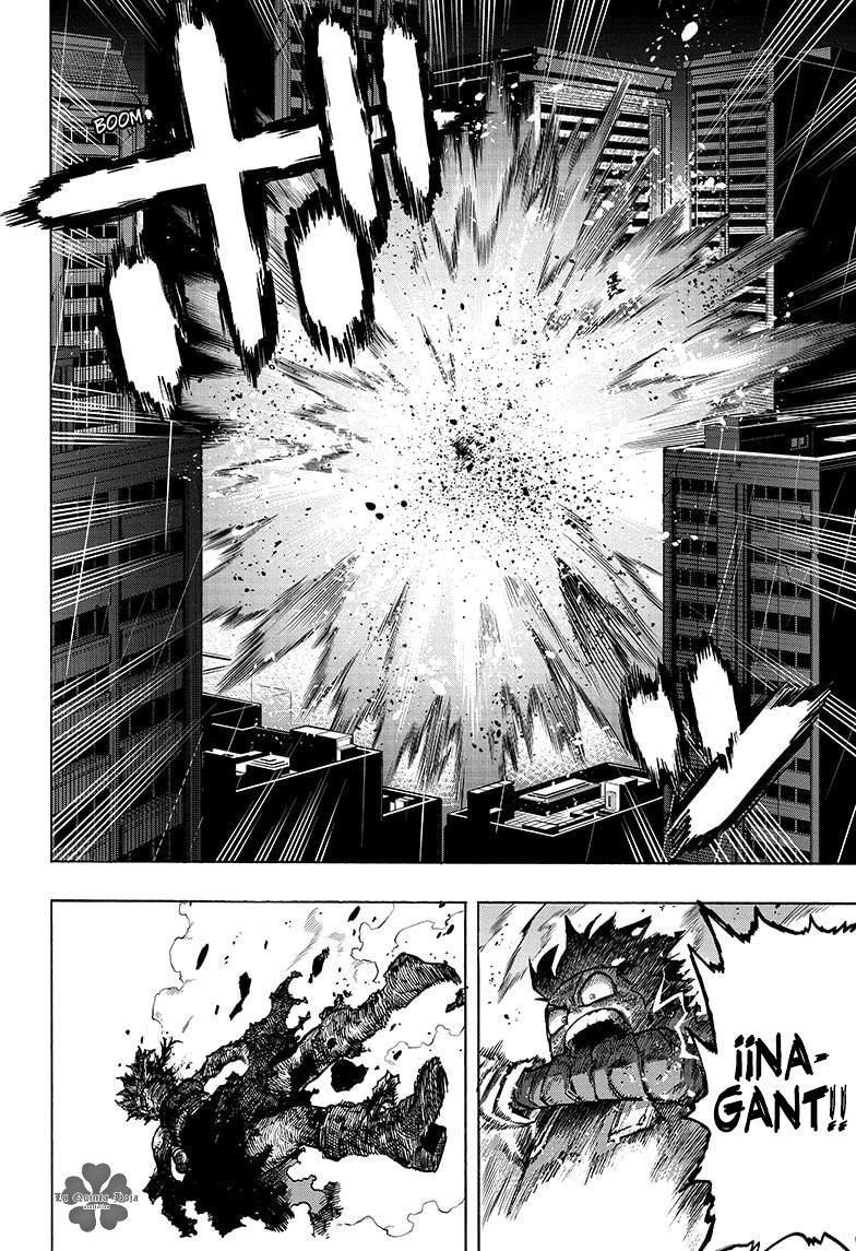 Read My Hero Academia Español Manga Online