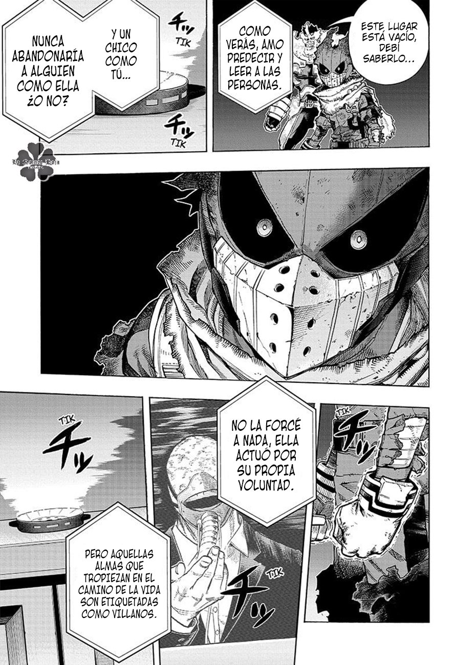 Read My Hero Academia Español Manga Online