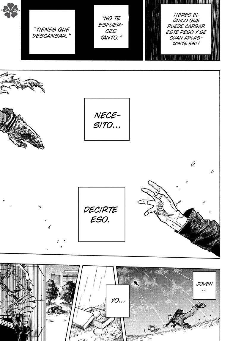 Read My Hero Academia Español Manga Online