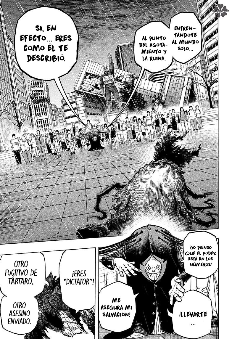 Read My Hero Academia Español Manga Online