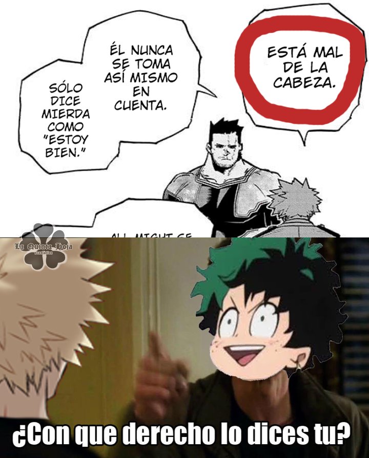 Read My Hero Academia Español Manga Online