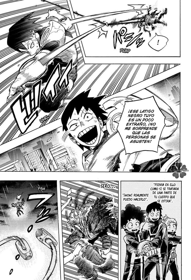 Read My Hero Academia Español Manga Online