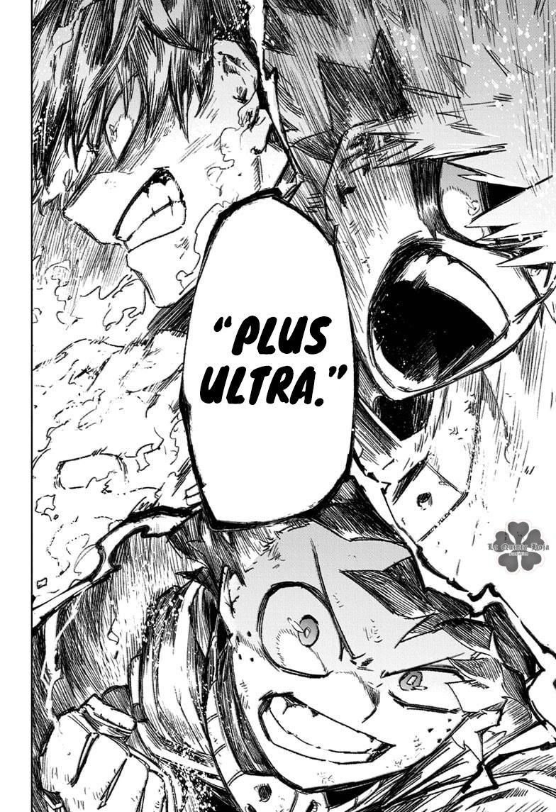 Read My Hero Academia Español Manga Online