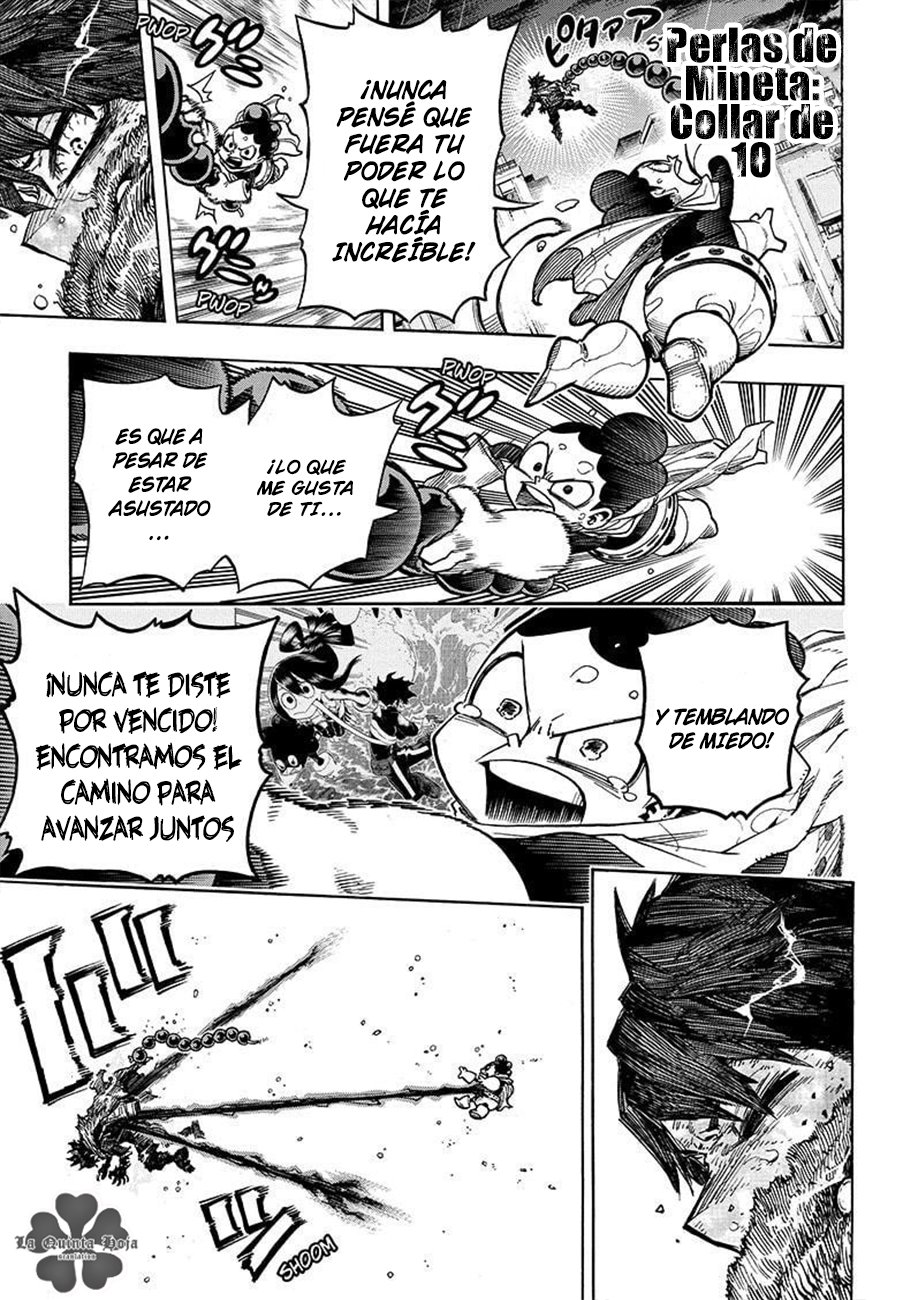 Read My Hero Academia Español Manga Online