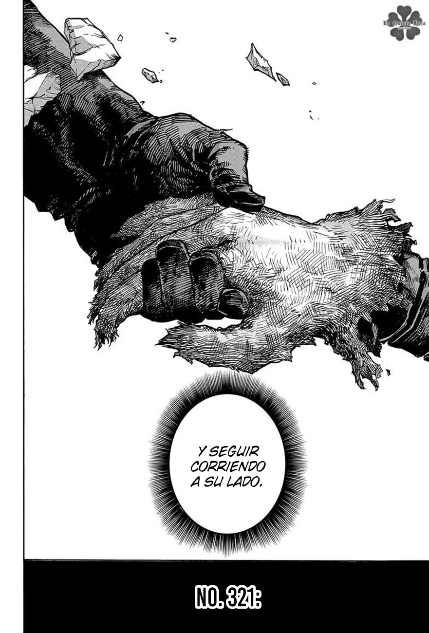Read My Hero Academia Español Manga Online