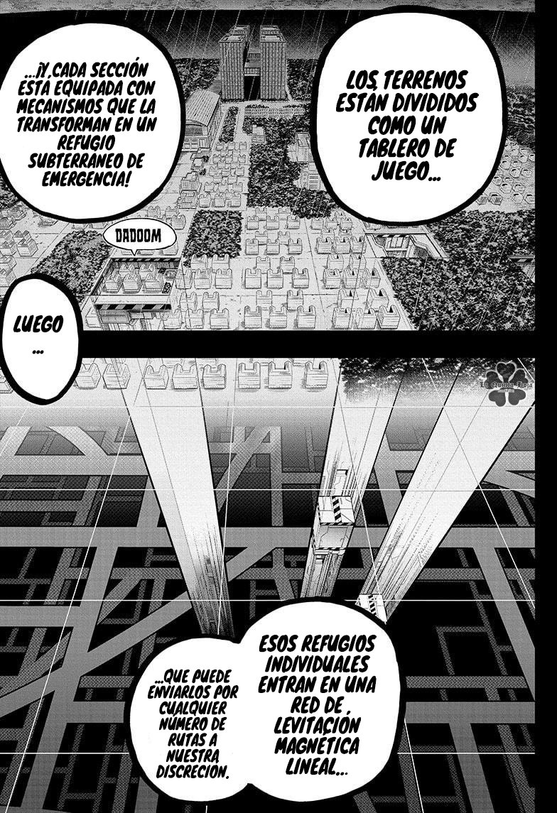 Read My Hero Academia Español Manga Online
