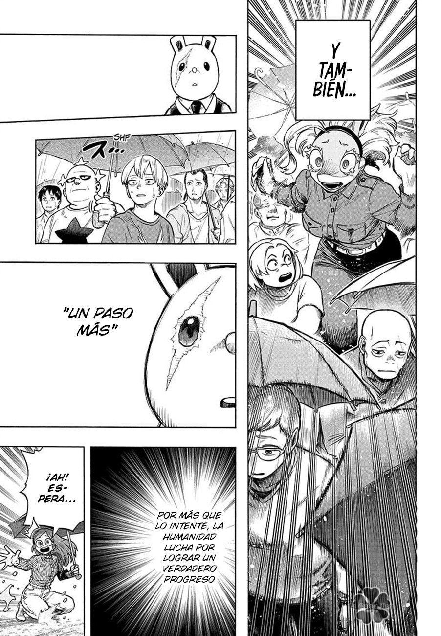 Read My Hero Academia Español Manga Online