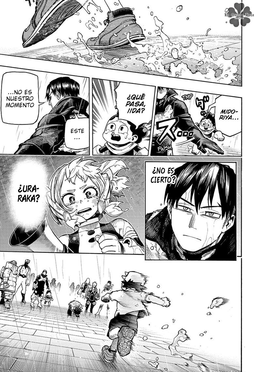 Read My Hero Academia Español Manga Online