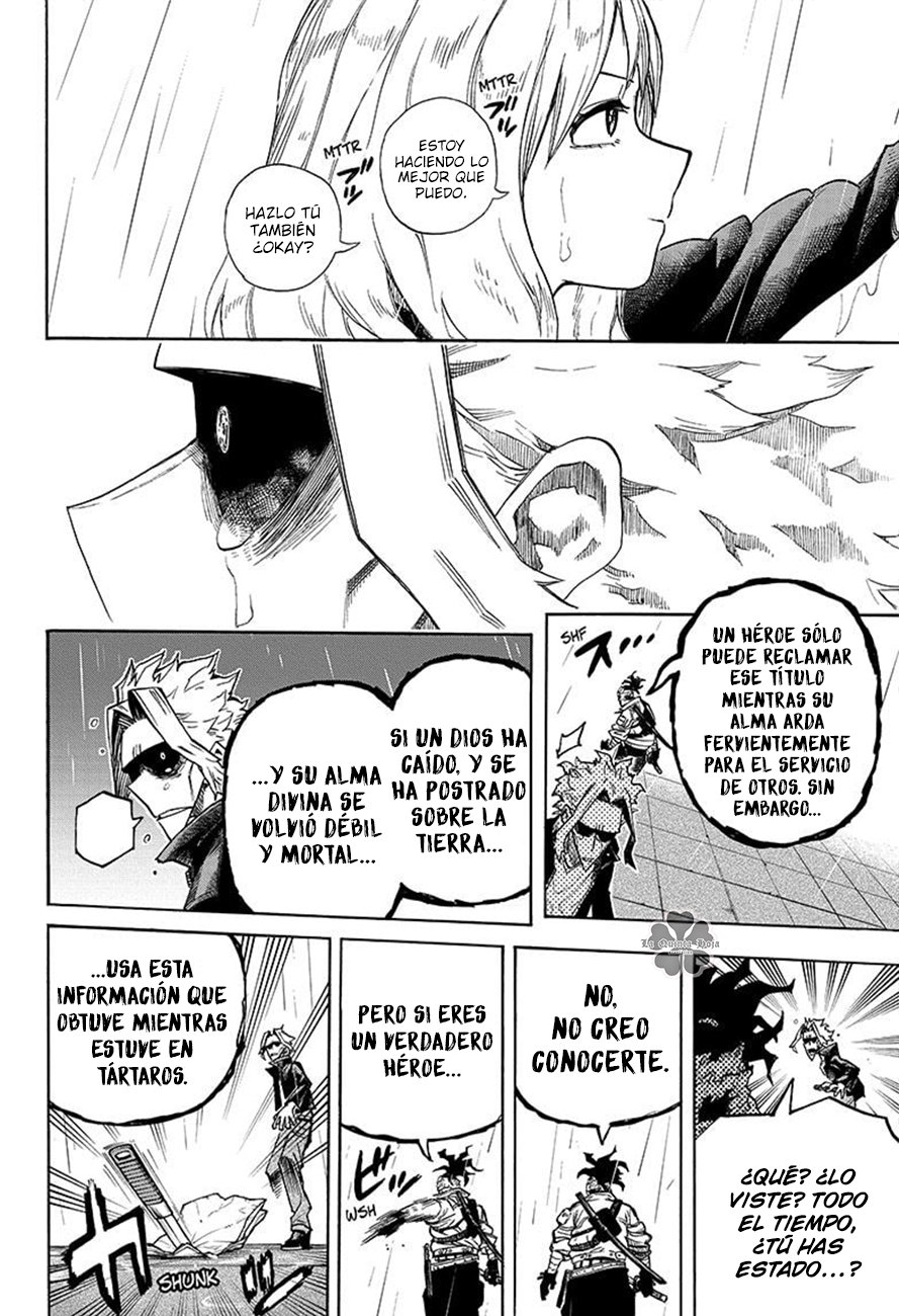 Read My Hero Academia Español Manga Online