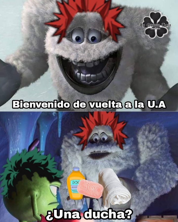 Read My Hero Academia Español Manga Online