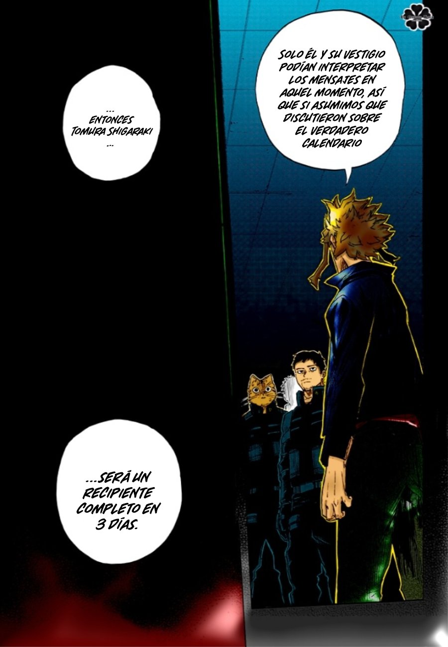 Read My Hero Academia Español Manga Online