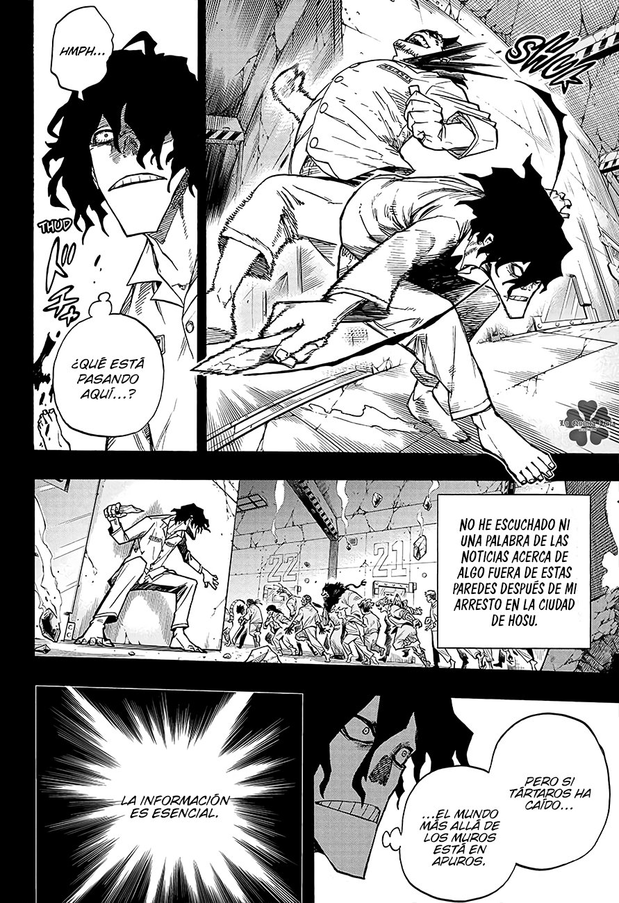 Read My Hero Academia Español Manga Online