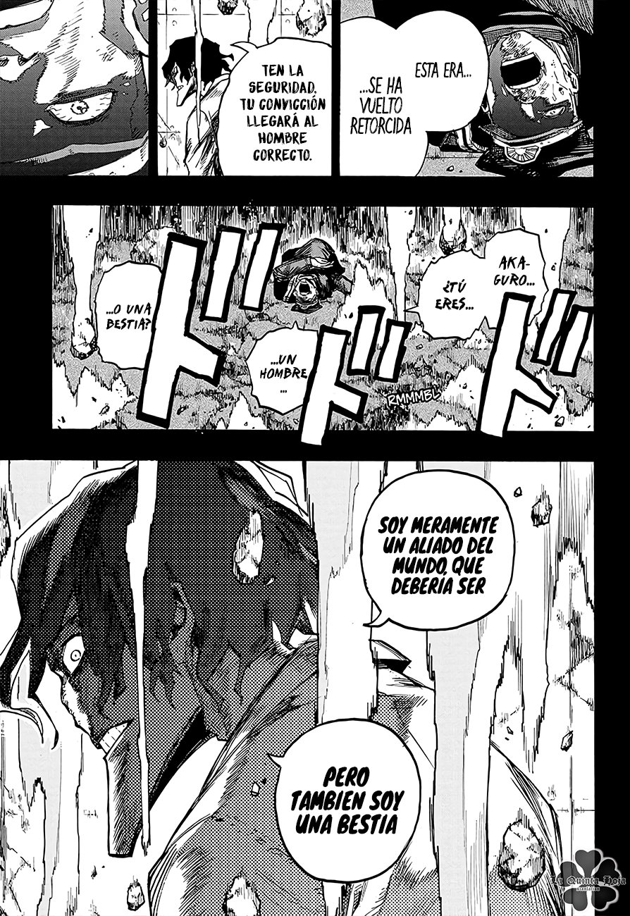 Read My Hero Academia Español Manga Online