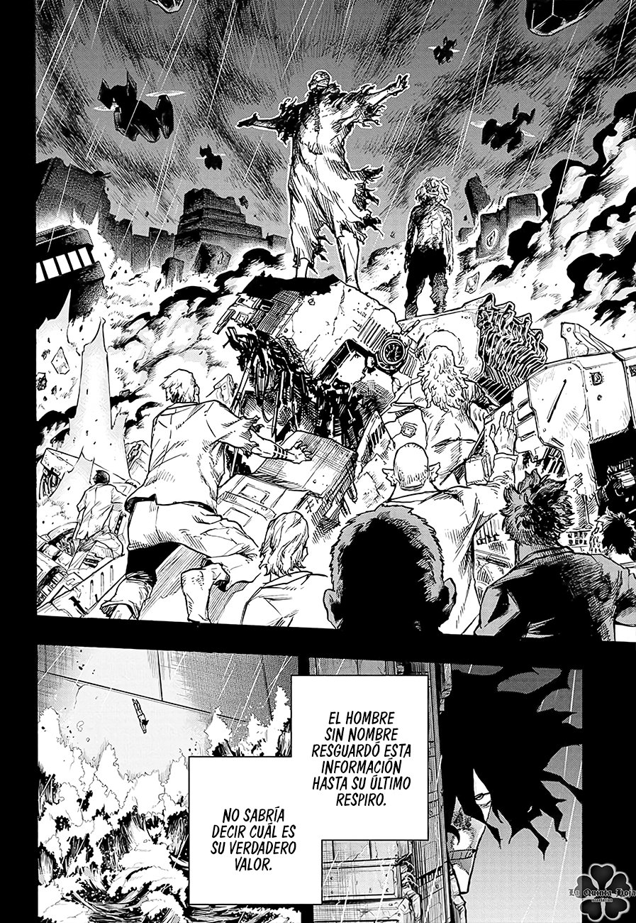 Read My Hero Academia Español Manga Online