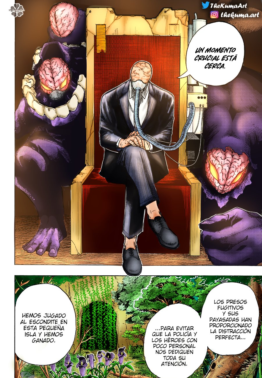 Read My Hero Academia Español Manga Online