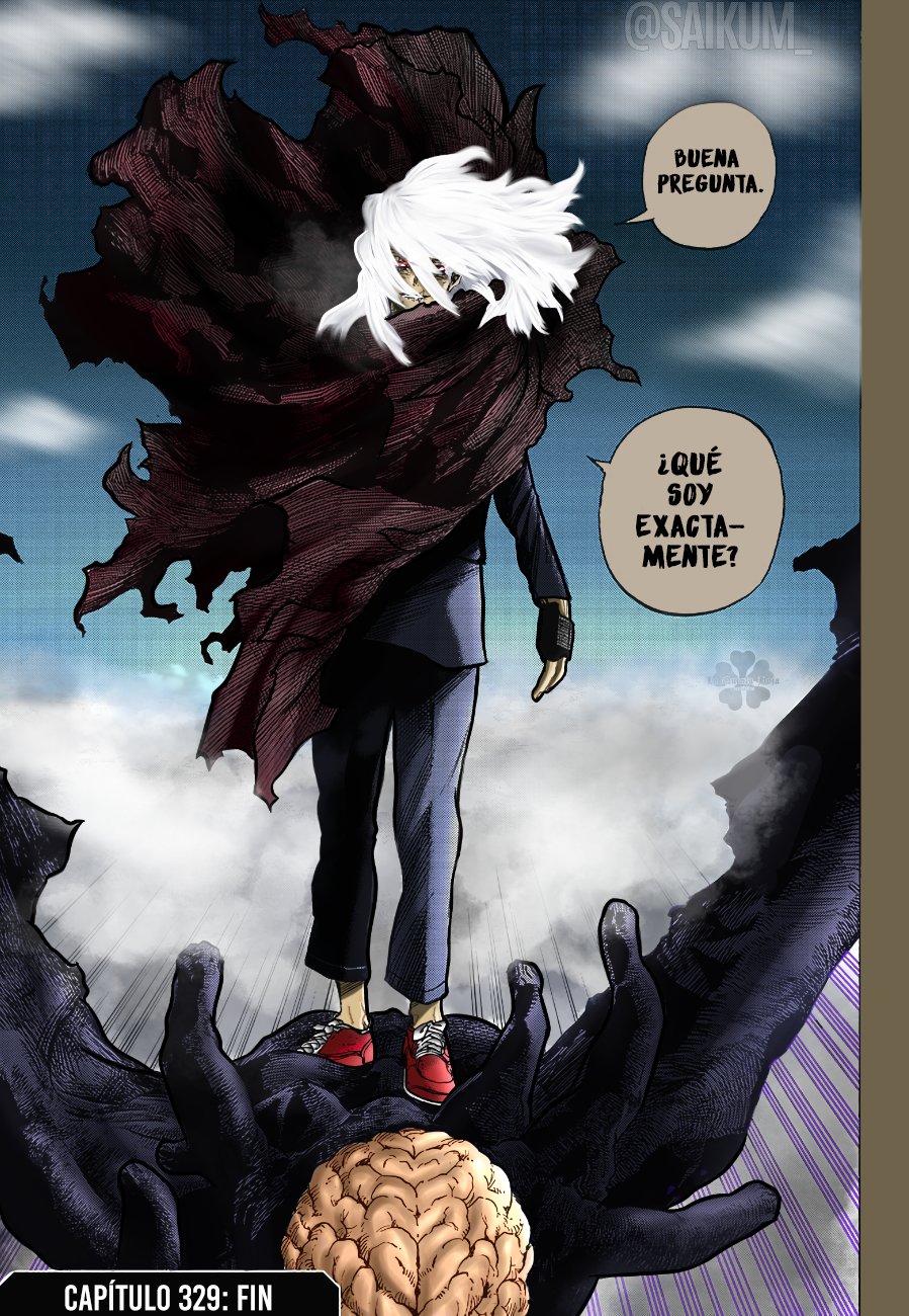 Read My Hero Academia Español Manga Online