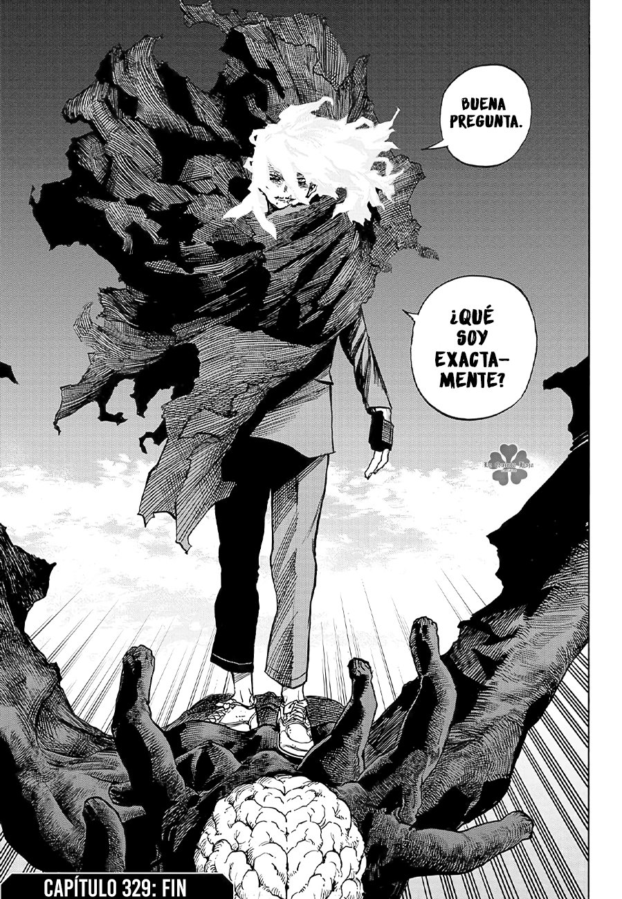 Read My Hero Academia Español Manga Online