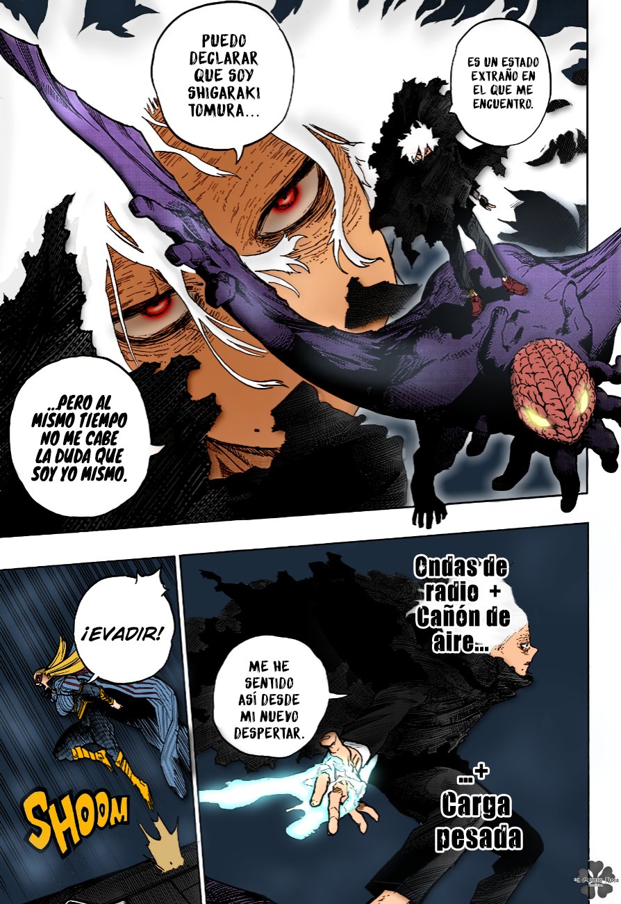 Read My Hero Academia Español Manga Online