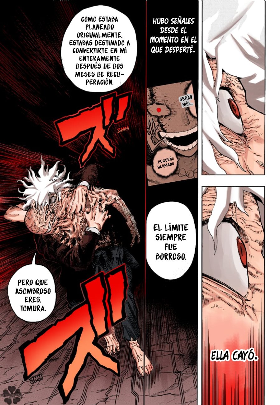 Read My Hero Academia Español Manga Online