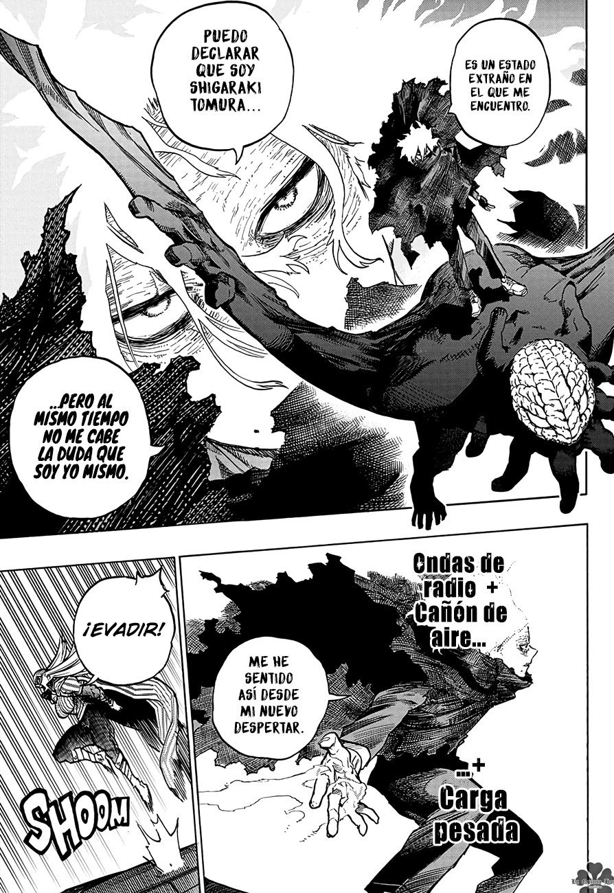 Read My Hero Academia Español Manga Online