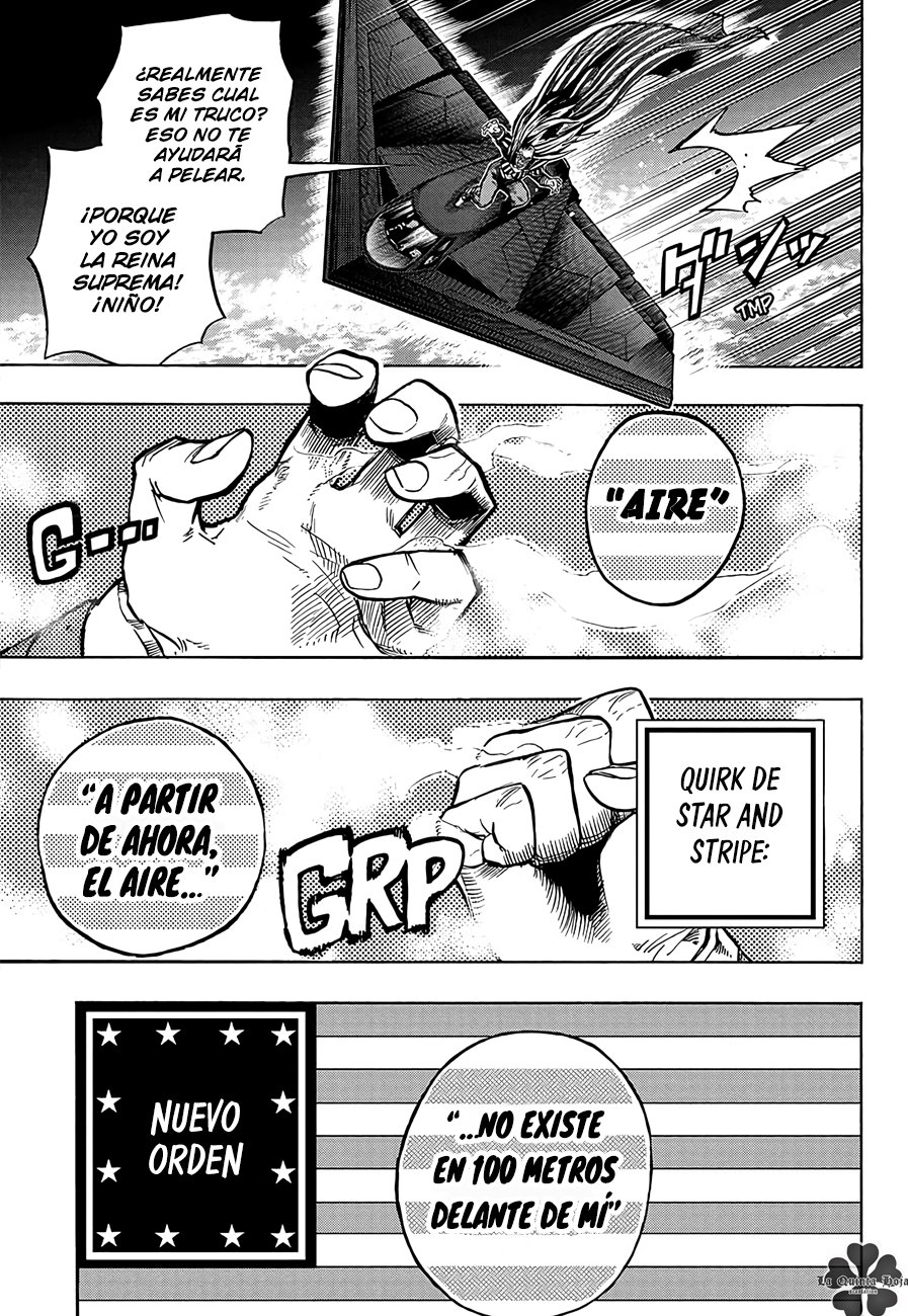 Read My Hero Academia Español Manga Online