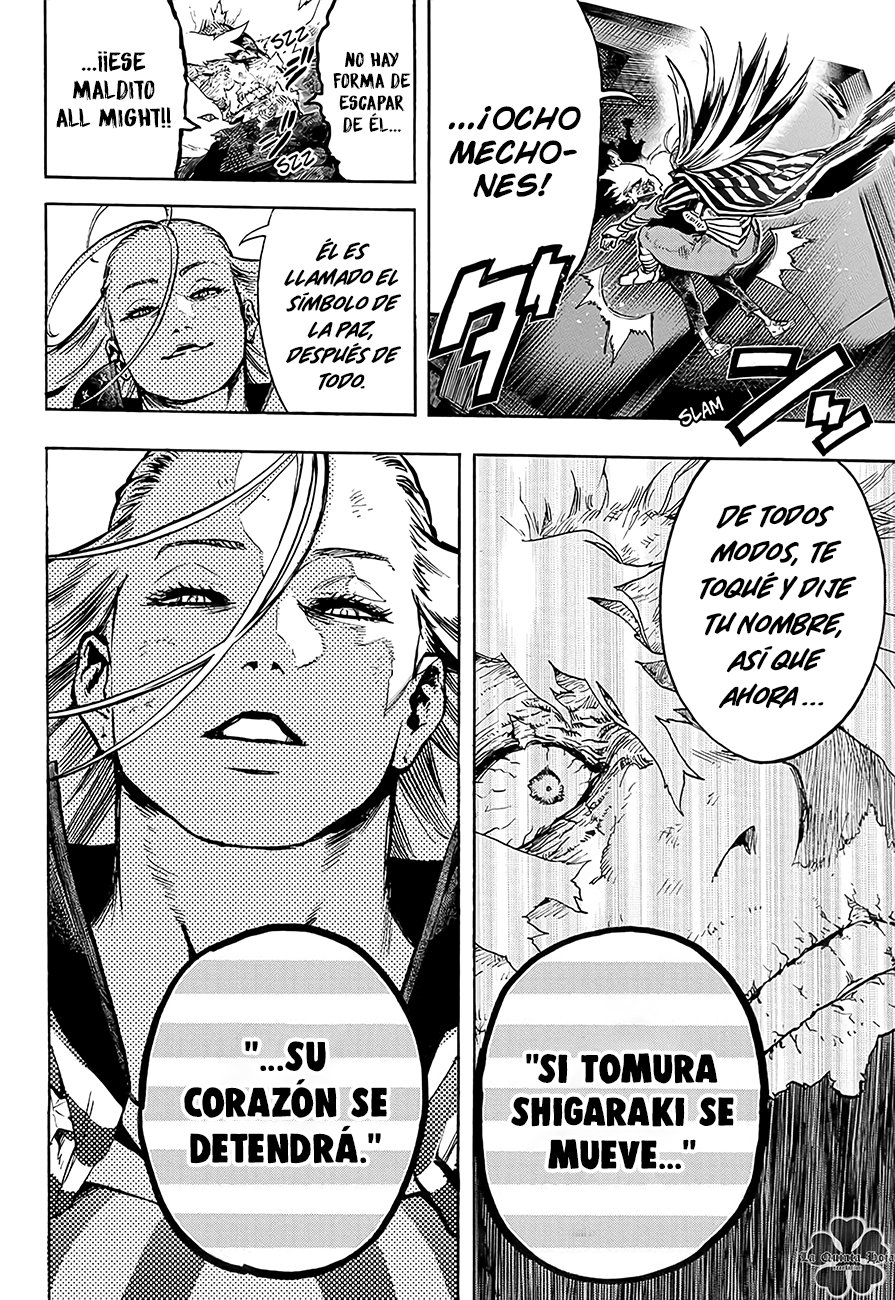 Read My Hero Academia Español Manga Online