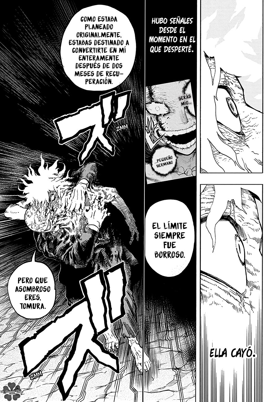 Read My Hero Academia Español Manga Online