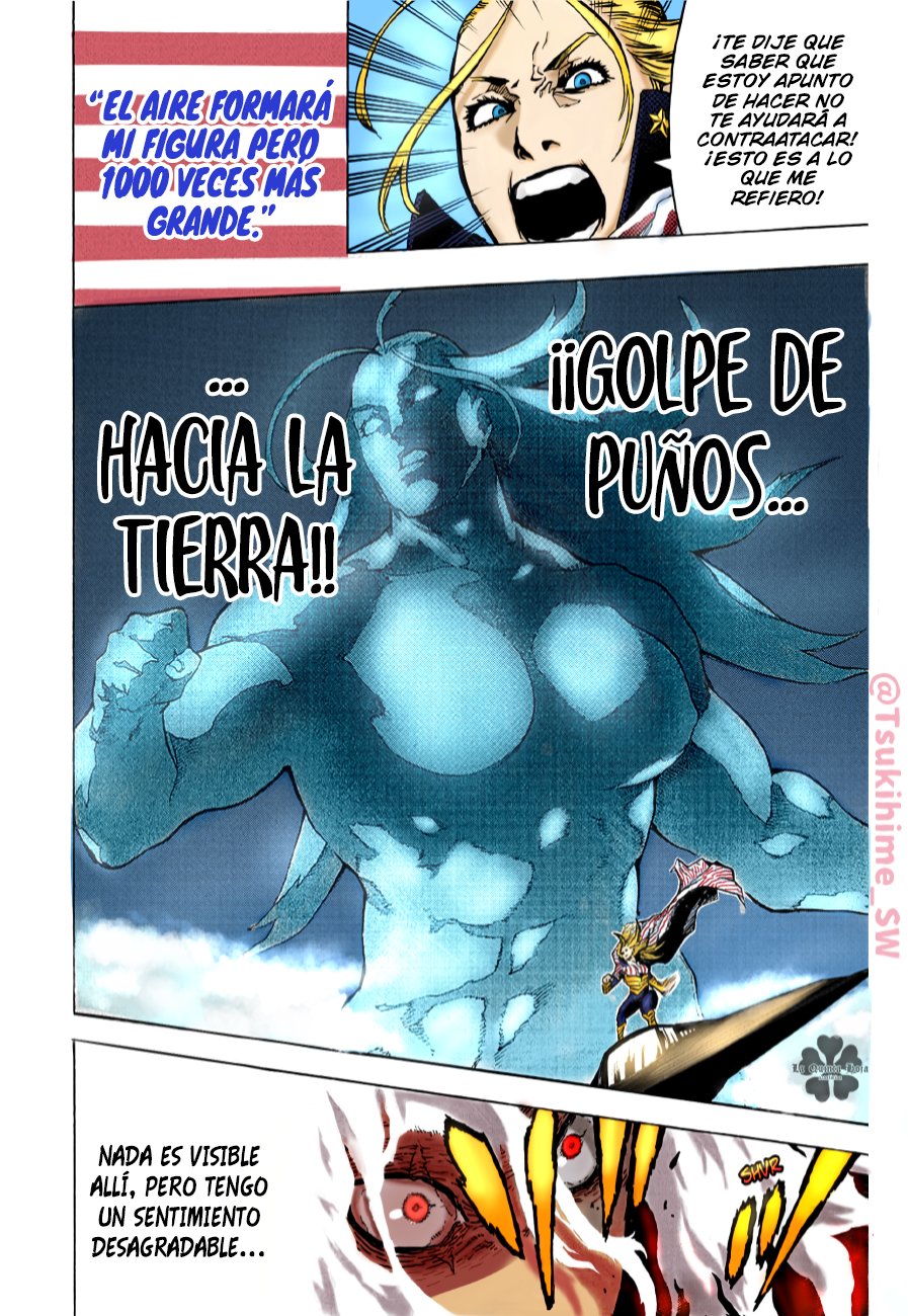 Read My Hero Academia Español Manga Online
