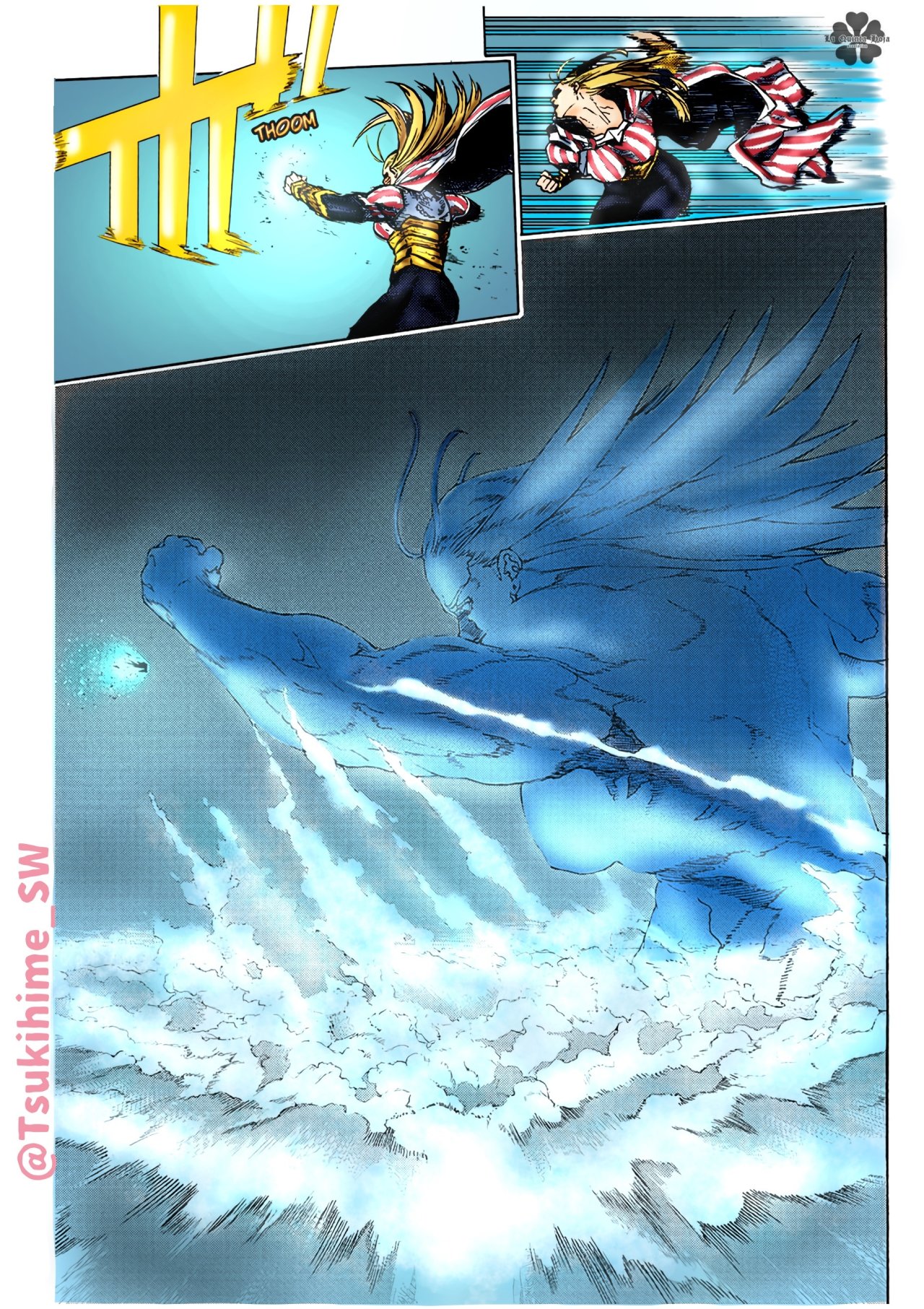 Read My Hero Academia Español Manga Online