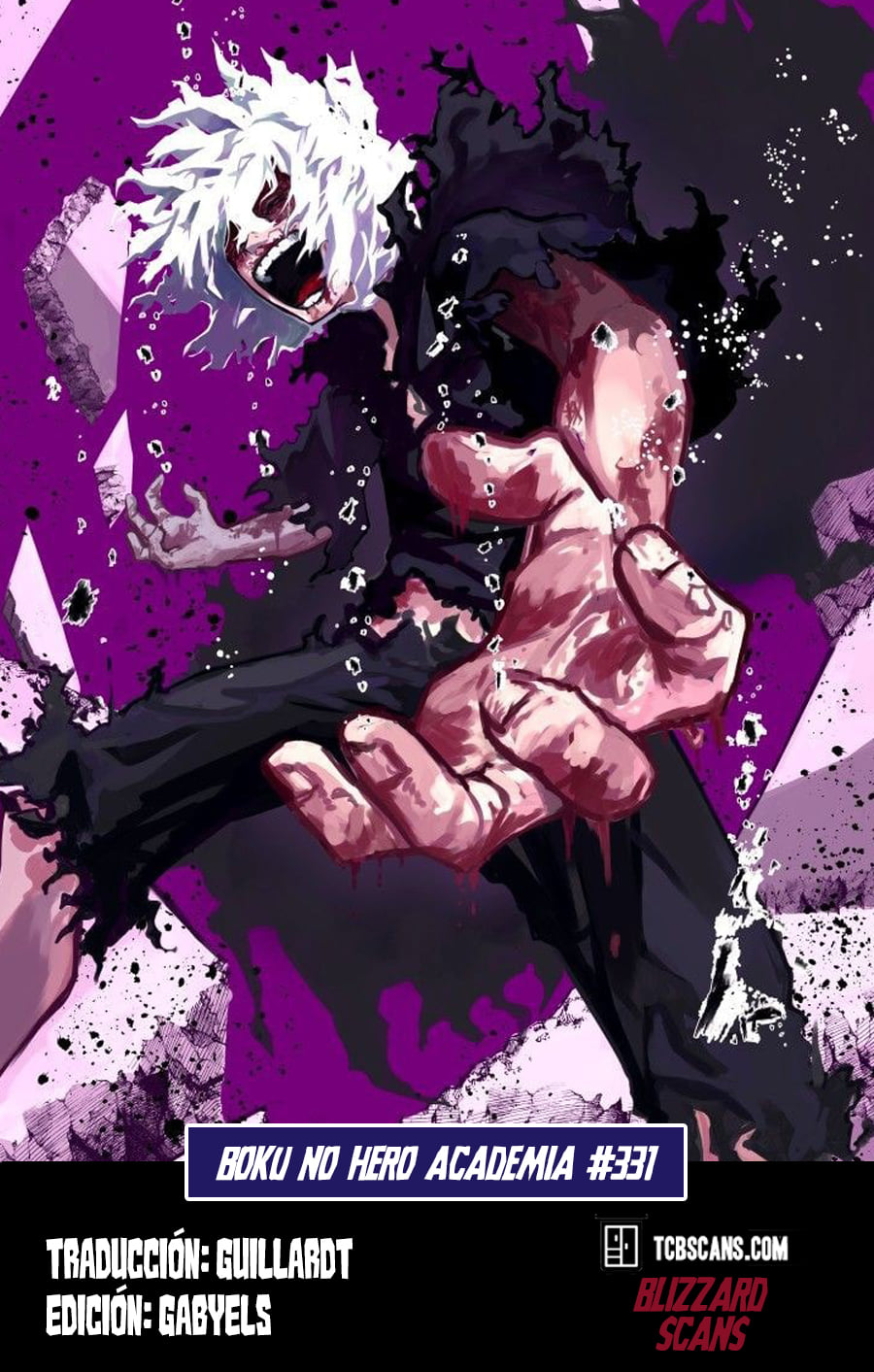 Read My Hero Academia Español Manga Online