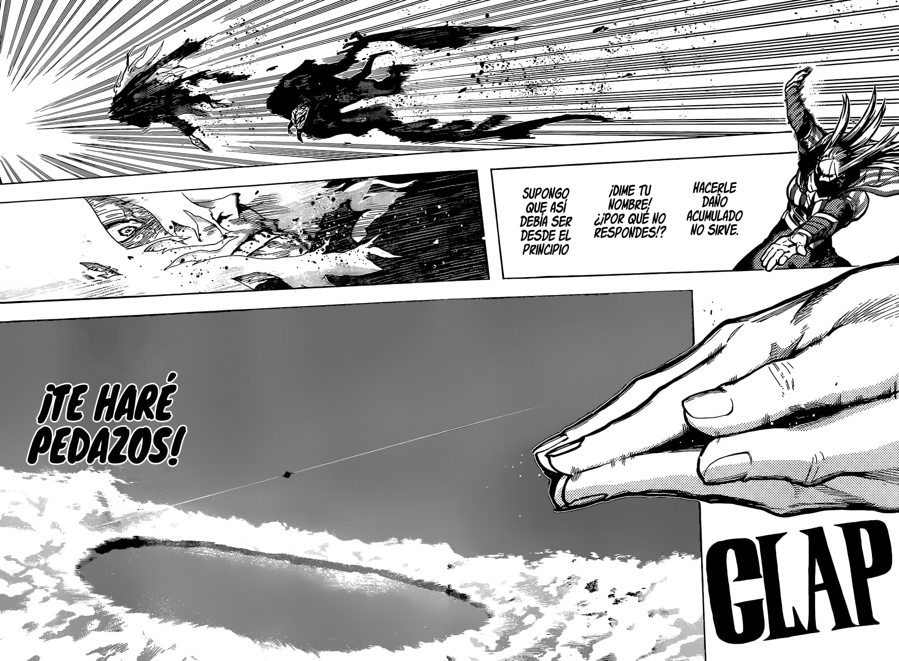 Read My Hero Academia Español Manga Online