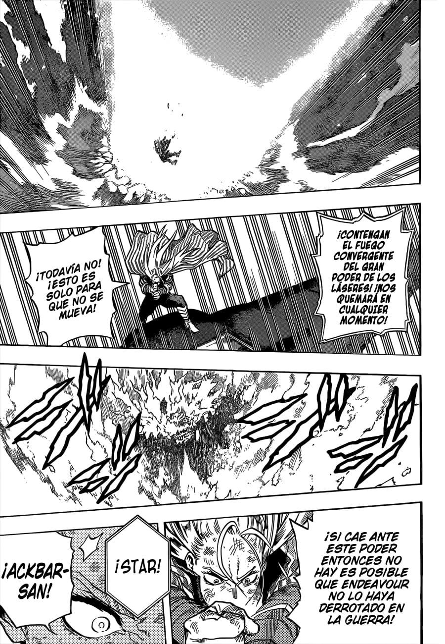 Read My Hero Academia Español Manga Online