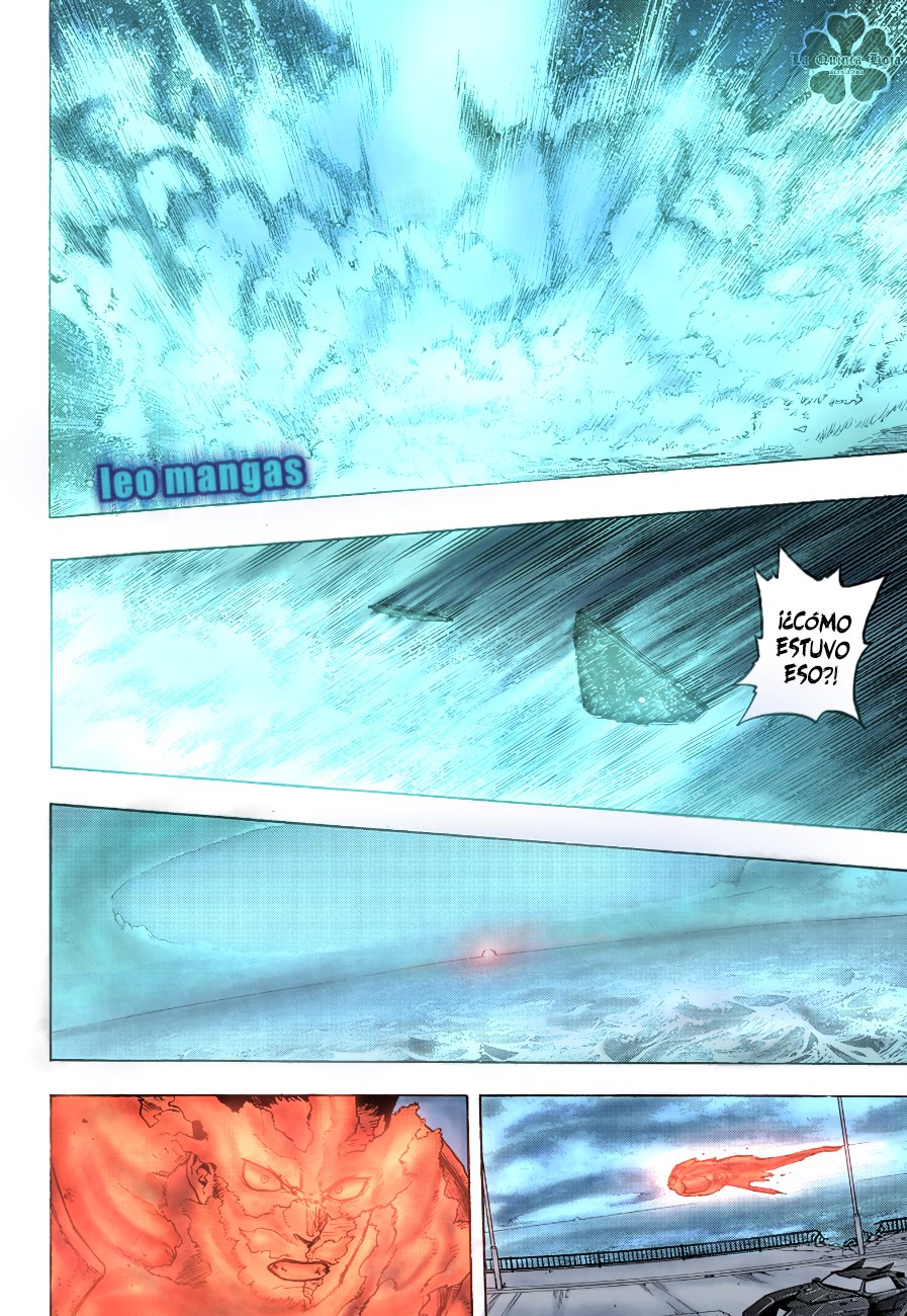 Read My Hero Academia Español Manga Online