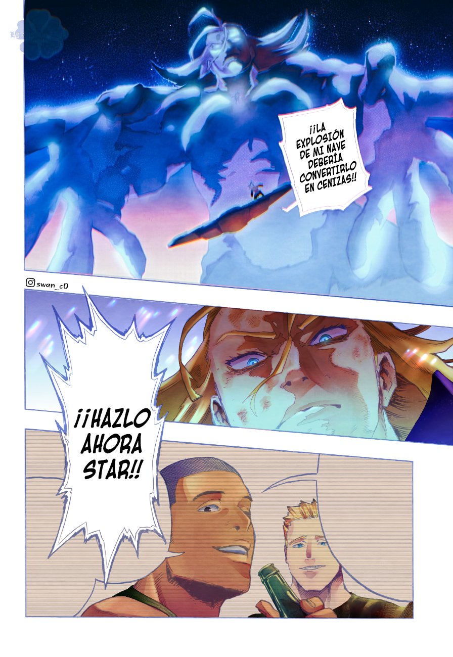 Read My Hero Academia Español Manga Online