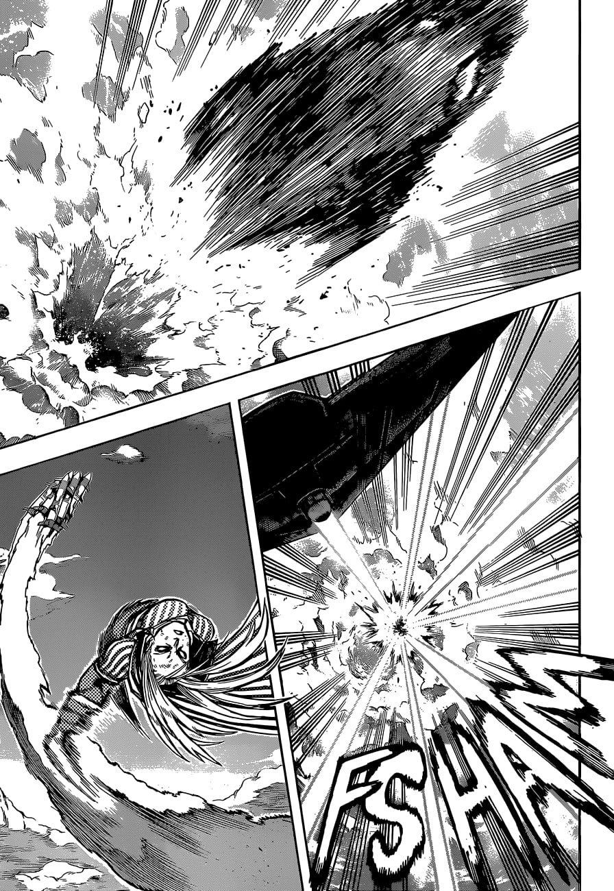 Read My Hero Academia Español Manga Online