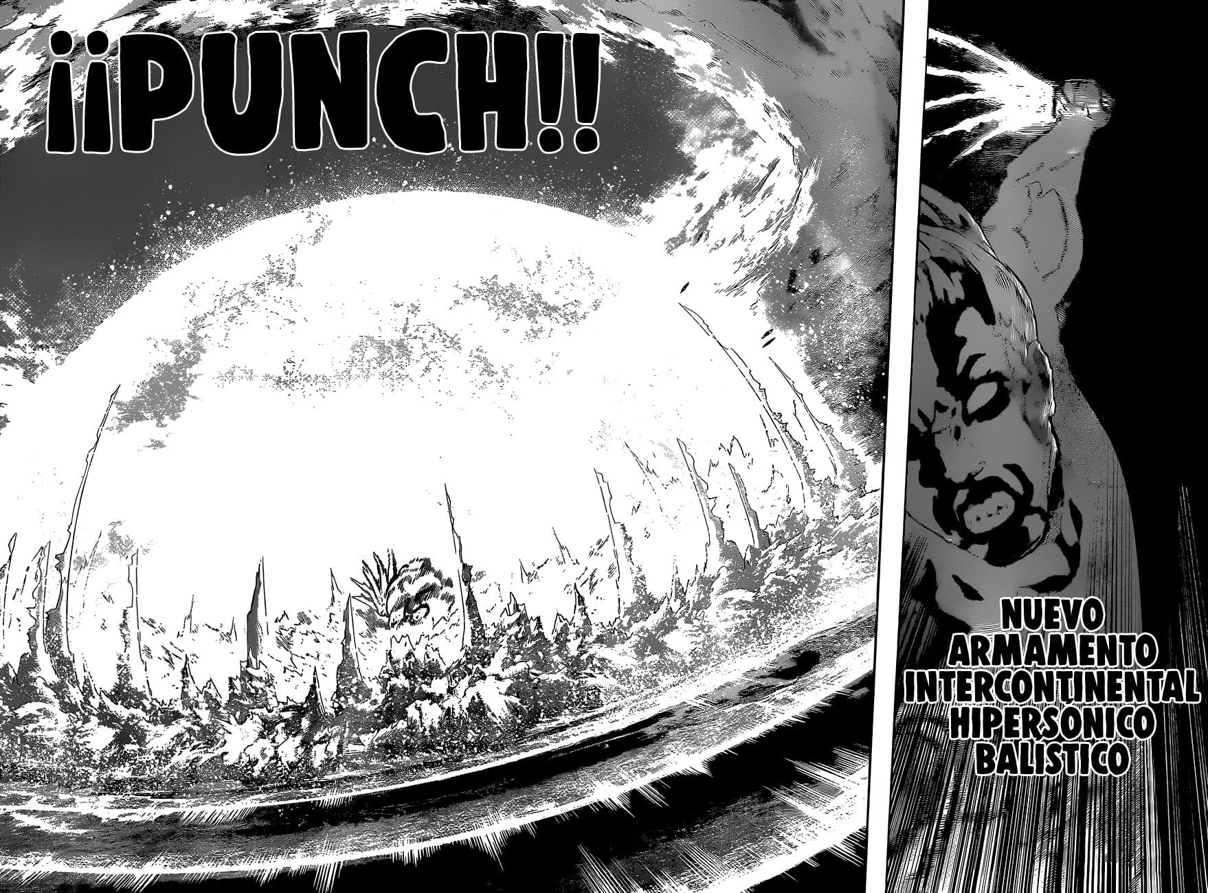 Read My Hero Academia Español Manga Online