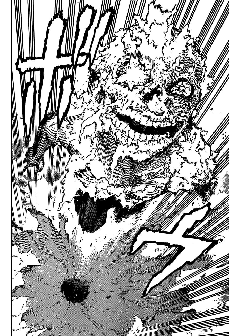 Read My Hero Academia Español Manga Online