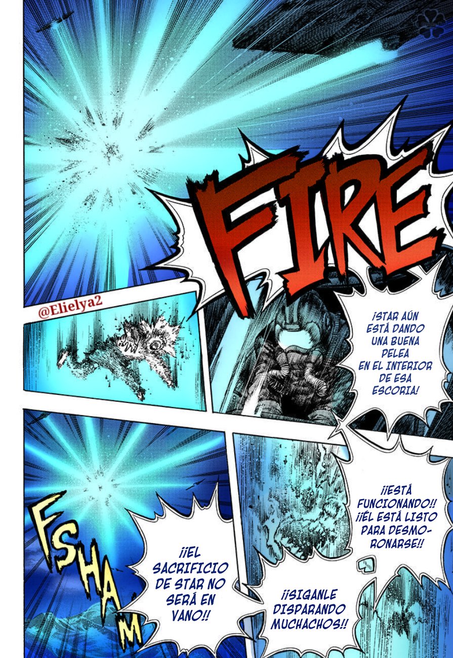 Read My Hero Academia Español Manga Online