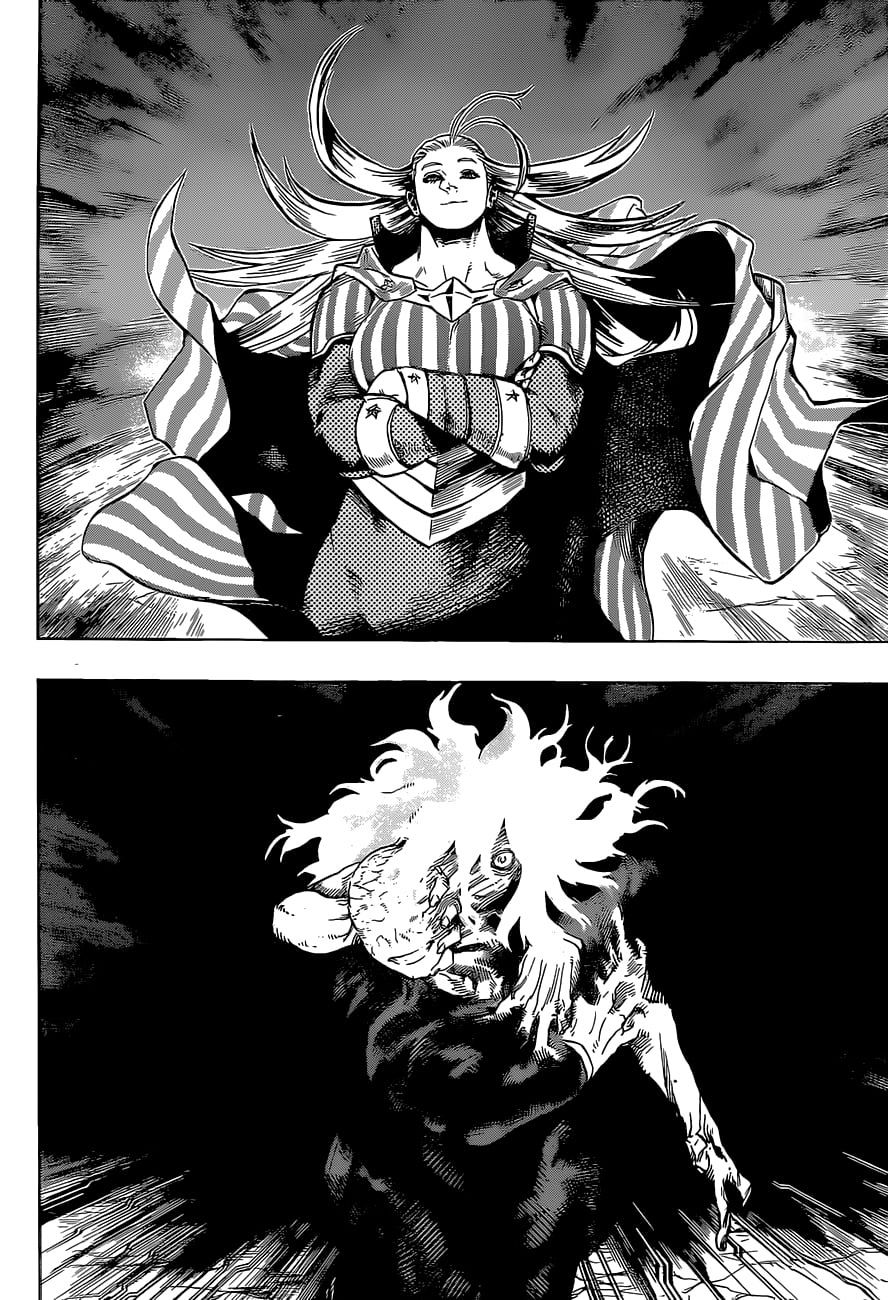 Read My Hero Academia Español Manga Online