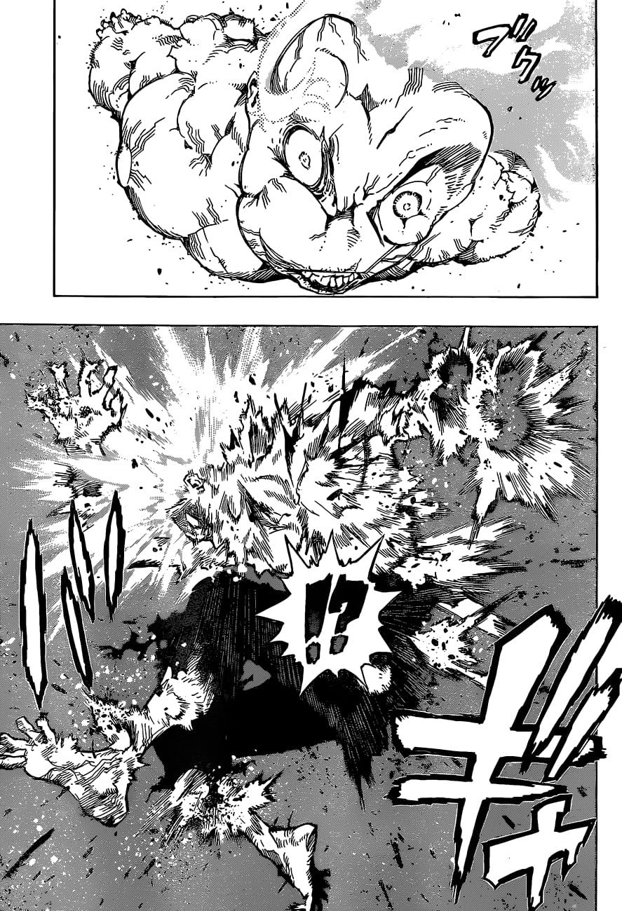 Read My Hero Academia Español Manga Online