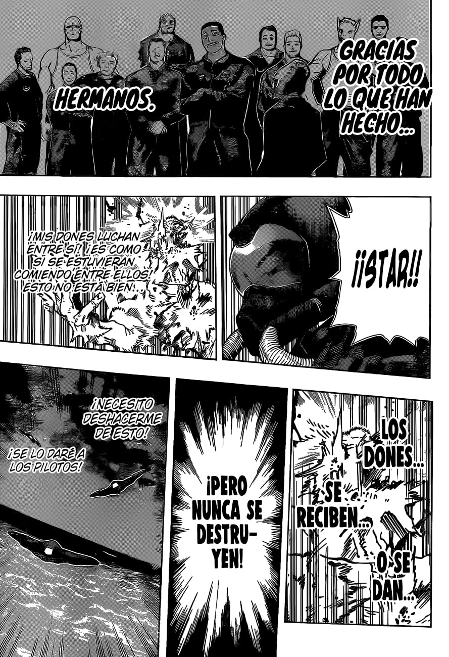 Read My Hero Academia Español Manga Online