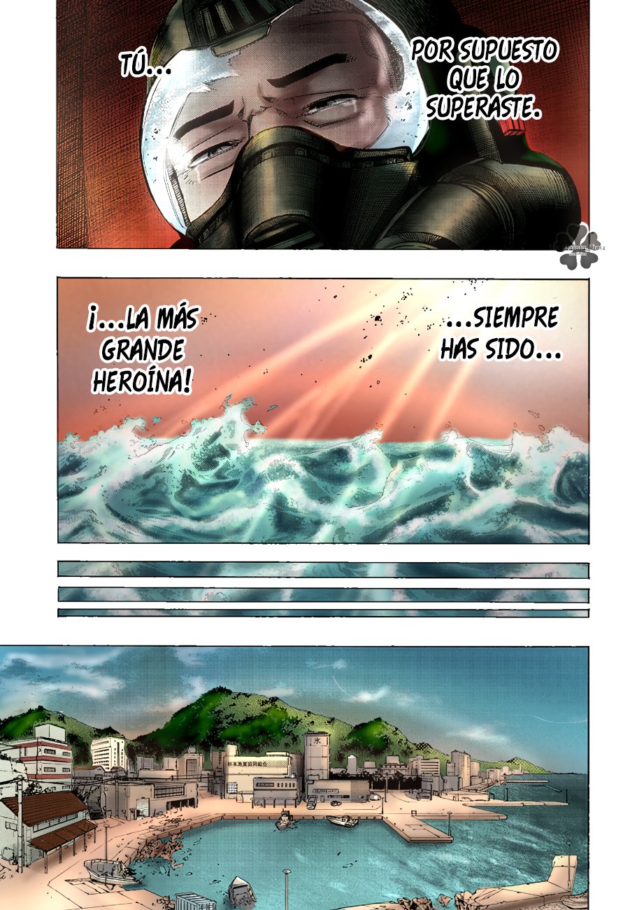 Read My Hero Academia Español Manga Online