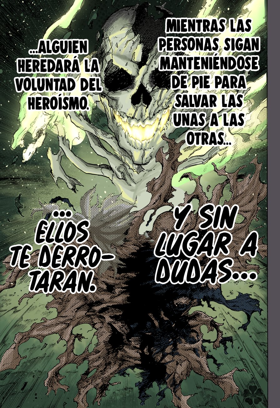 Read My Hero Academia Español Manga Online