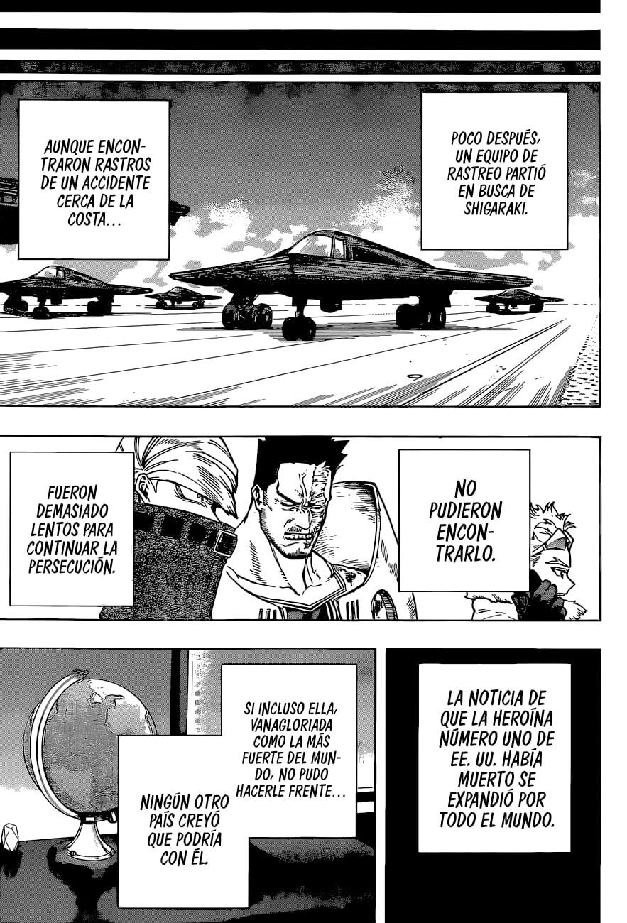 Read My Hero Academia Español Manga Online