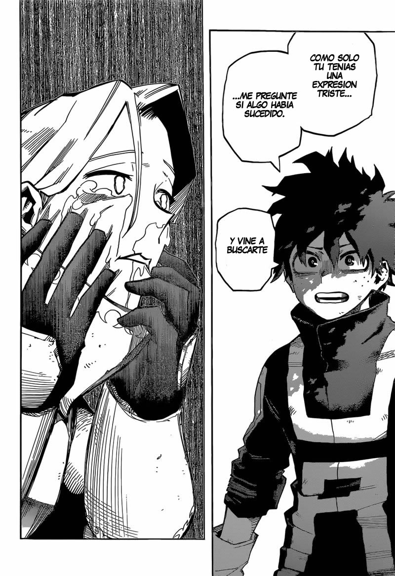 Read My Hero Academia Español Manga Online