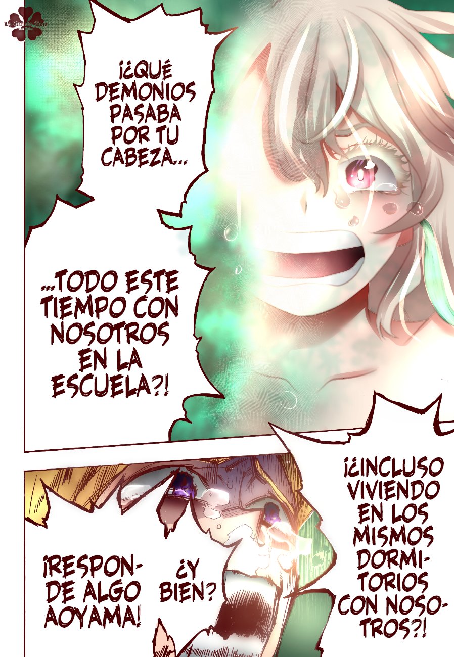 Read My Hero Academia Español Manga Online