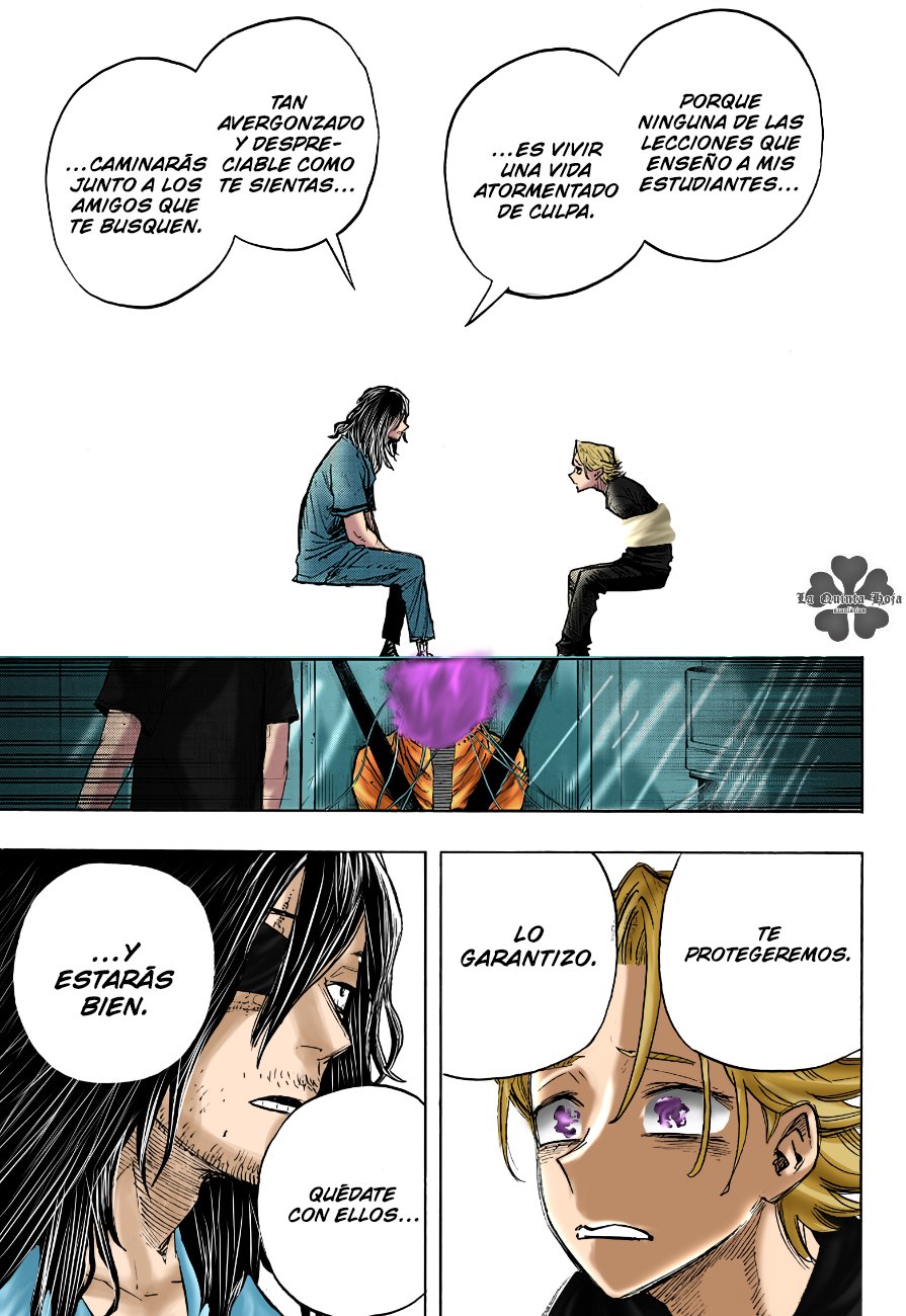 Read My Hero Academia Español Manga Online